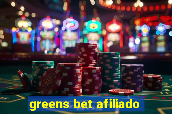 greens bet afiliado